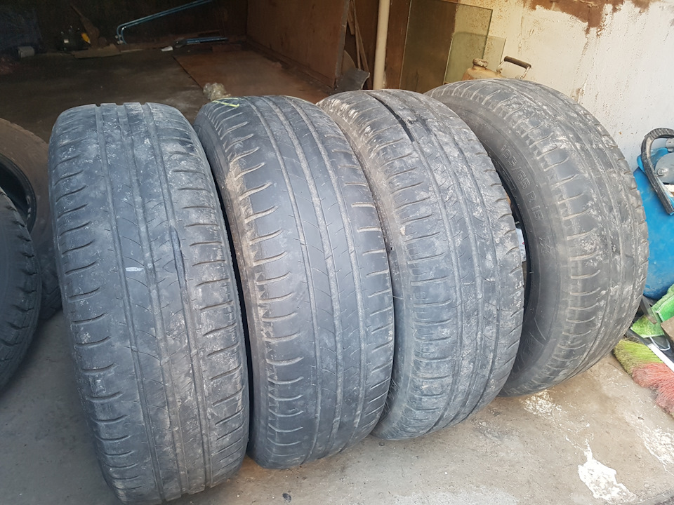 Покупка гуми літо toyo proxes cf2 195 65 r15 3