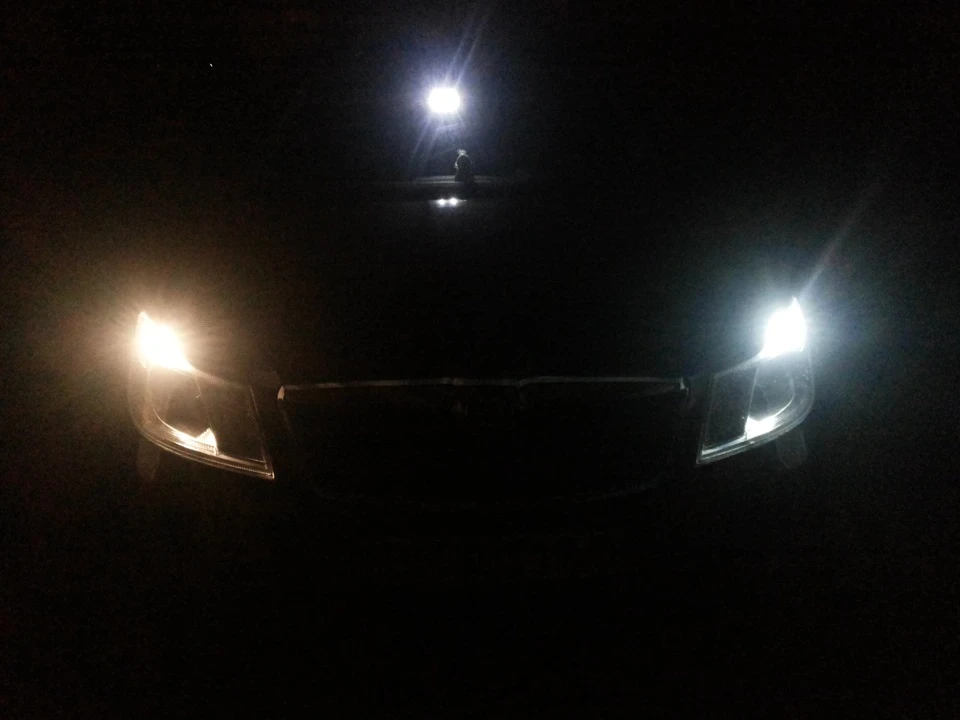 LED часть1