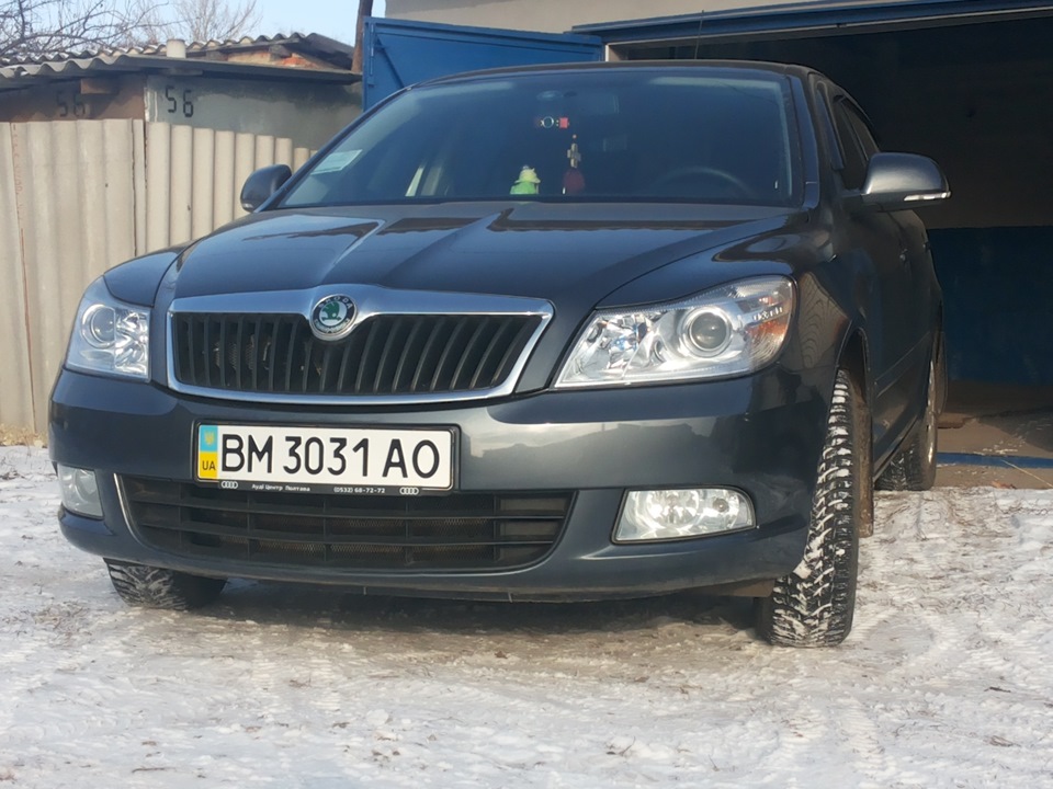 Встановлення ПТФ своїми руками! 2