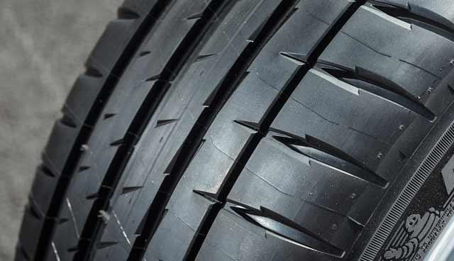 Michelin Pilot Sport 4 на заміну старим Goodyear EfficientGrip 2