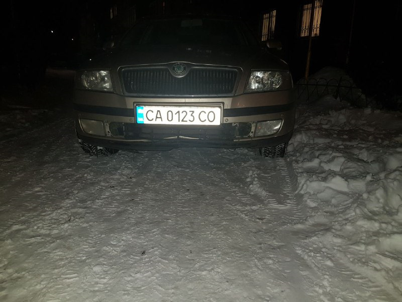Влетів у кучугуру 4