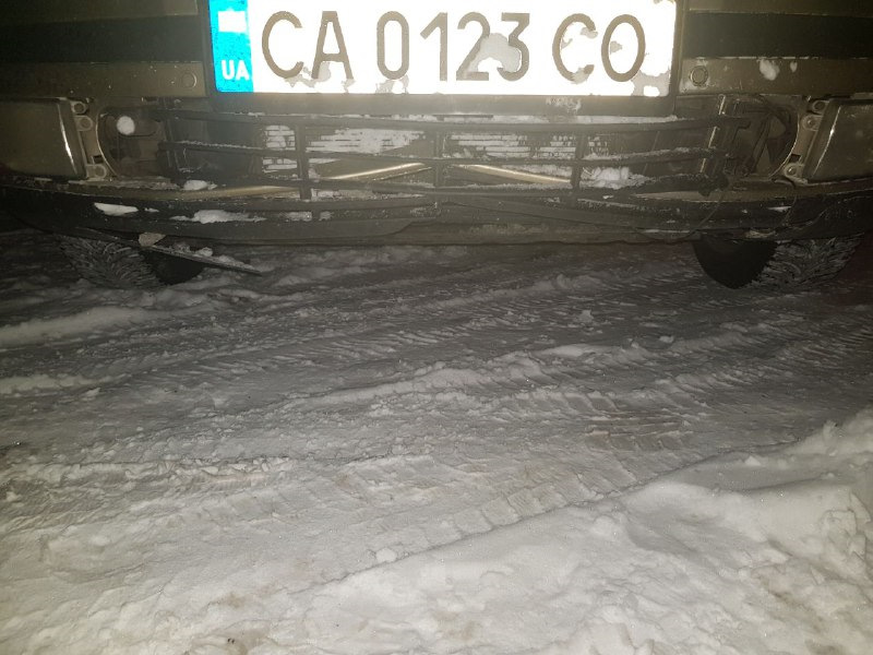 Влетів у кучугуру 2