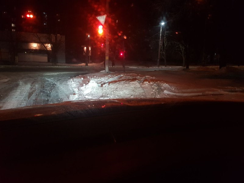 Влетів у кучугуру 1
