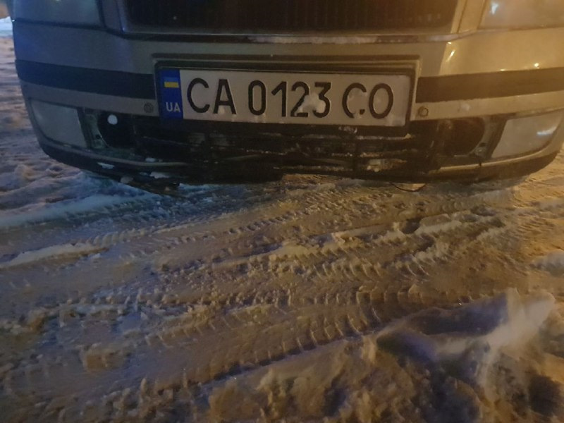 Влетів у кучугуру 3