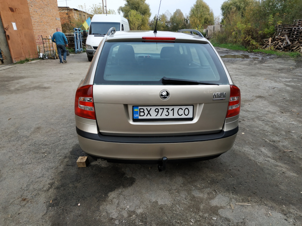 Заміна значків та колгоспні вії. 2