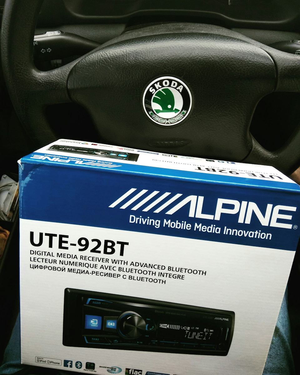Alpine просто маст хев! 1