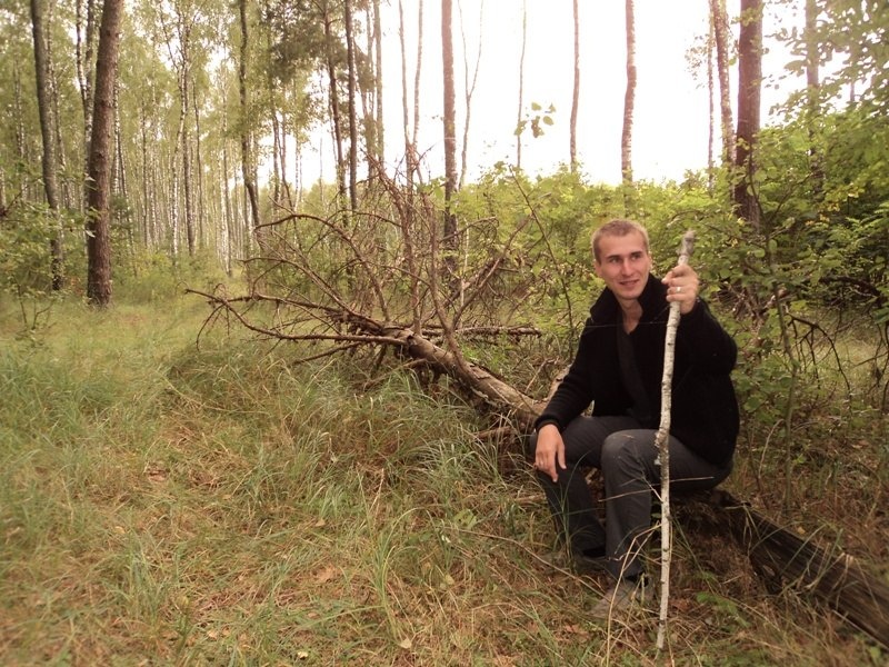 Грибники 1