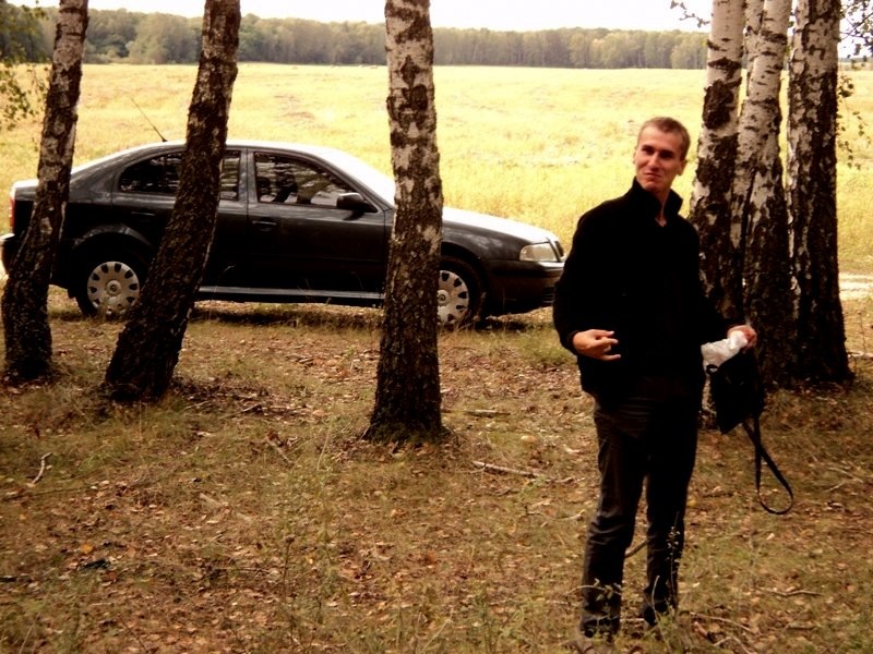 Грибники 4