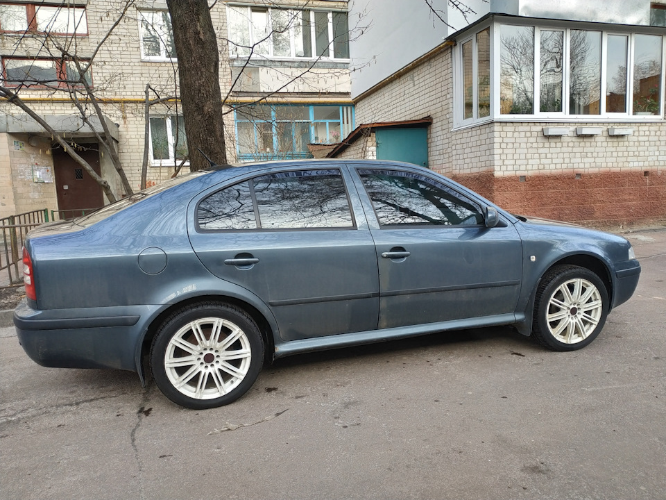 Hankook Ventus Prime 2 225/45/17 встановлено. Думка та міні огляд по початку експлуатації 1