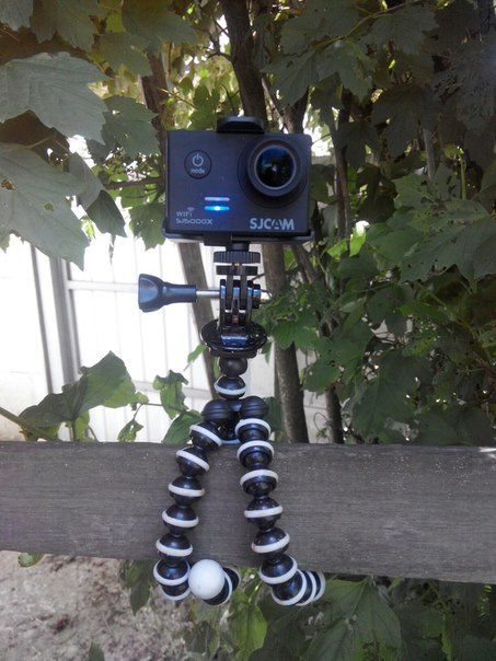 Нарешті, довгоочікувана посилка для GoPro SJCAM Xiaomi Yi… 1