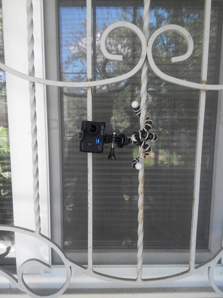 Нарешті, довгоочікувана посилка для GoPro SJCAM Xiaomi Yi… 2