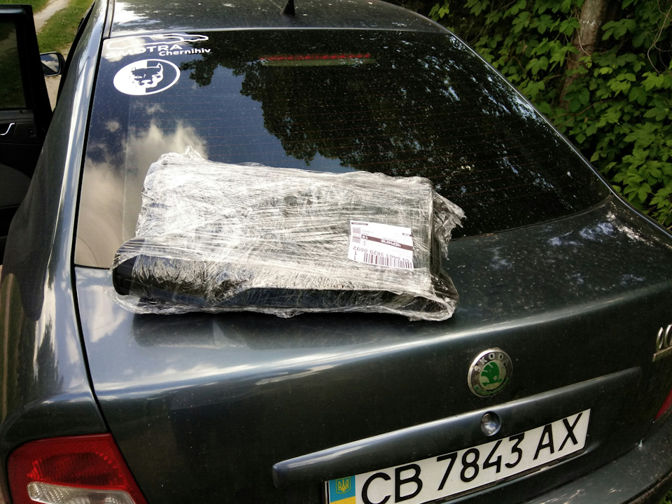 Нічого немає вічного... 1