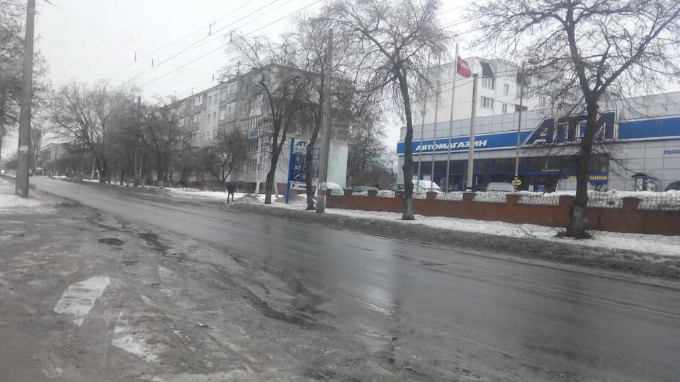 Вирок не вирок за ходовою. 1