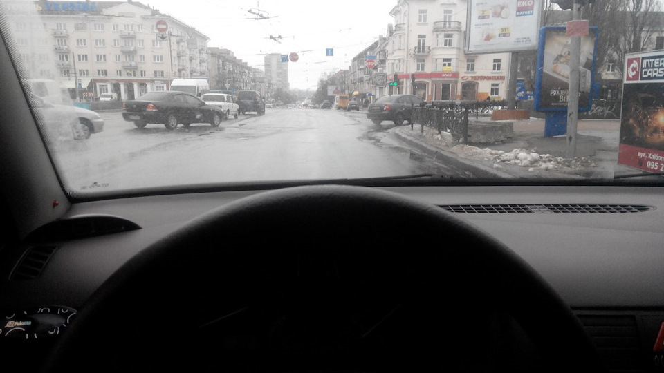 Вирок не вирок за ходовою. 2