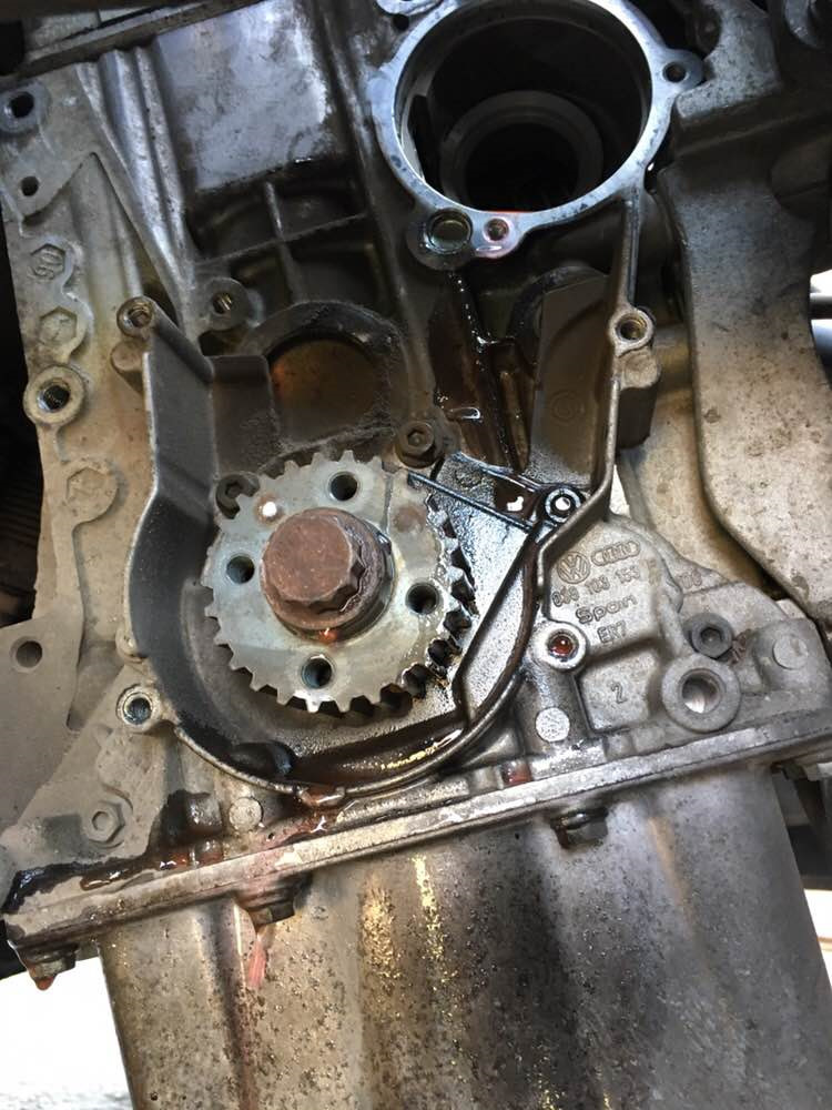 Заміна помпи/роликів/ременя частина 2 4