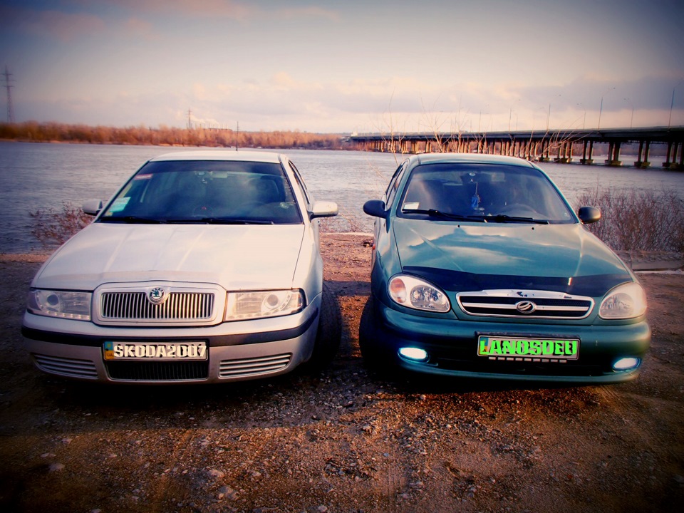 25.03.2013 Прогулянка! Це поруч ріка дніпро :))) 2
