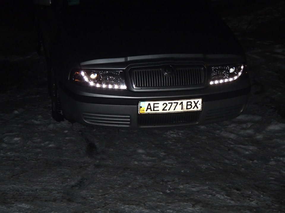 Вечір! 1
