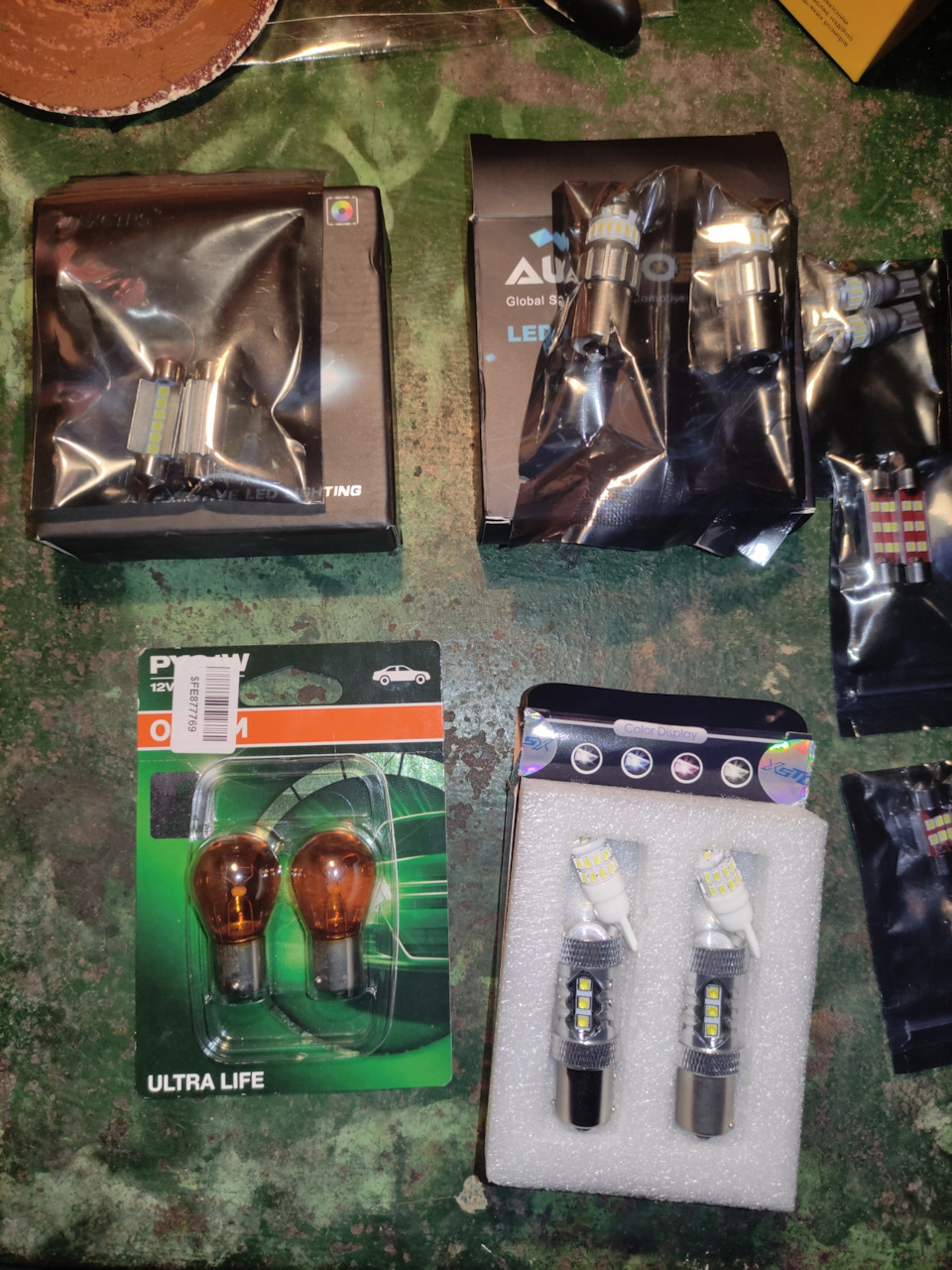Нехай буде Led (частина 1 ) 3