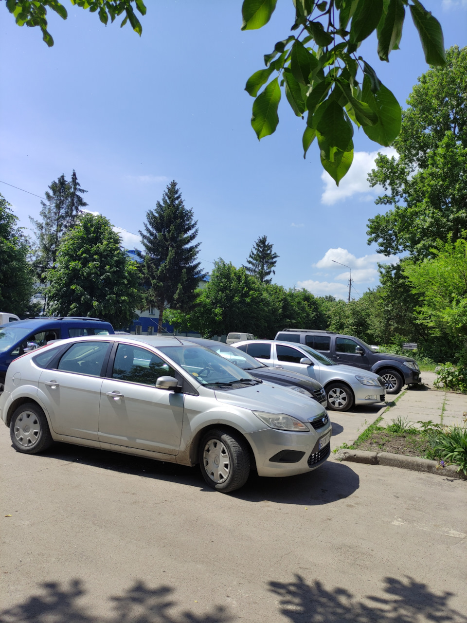 Кондиціонер (Решено) + чіп тюнінг 2