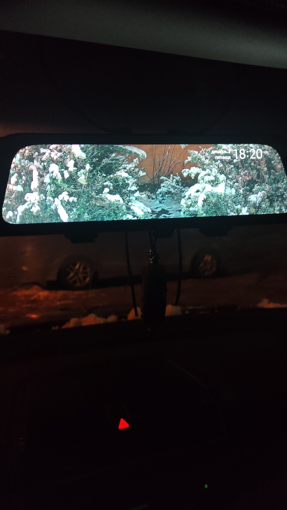 Відгук про дзеркало 70Mai dash cam 4