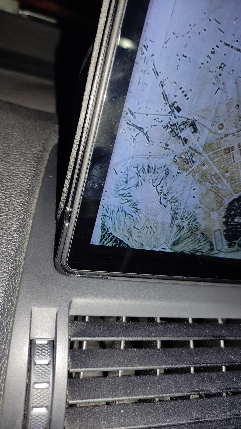 Samsung tab a7 + skoda octavia 5