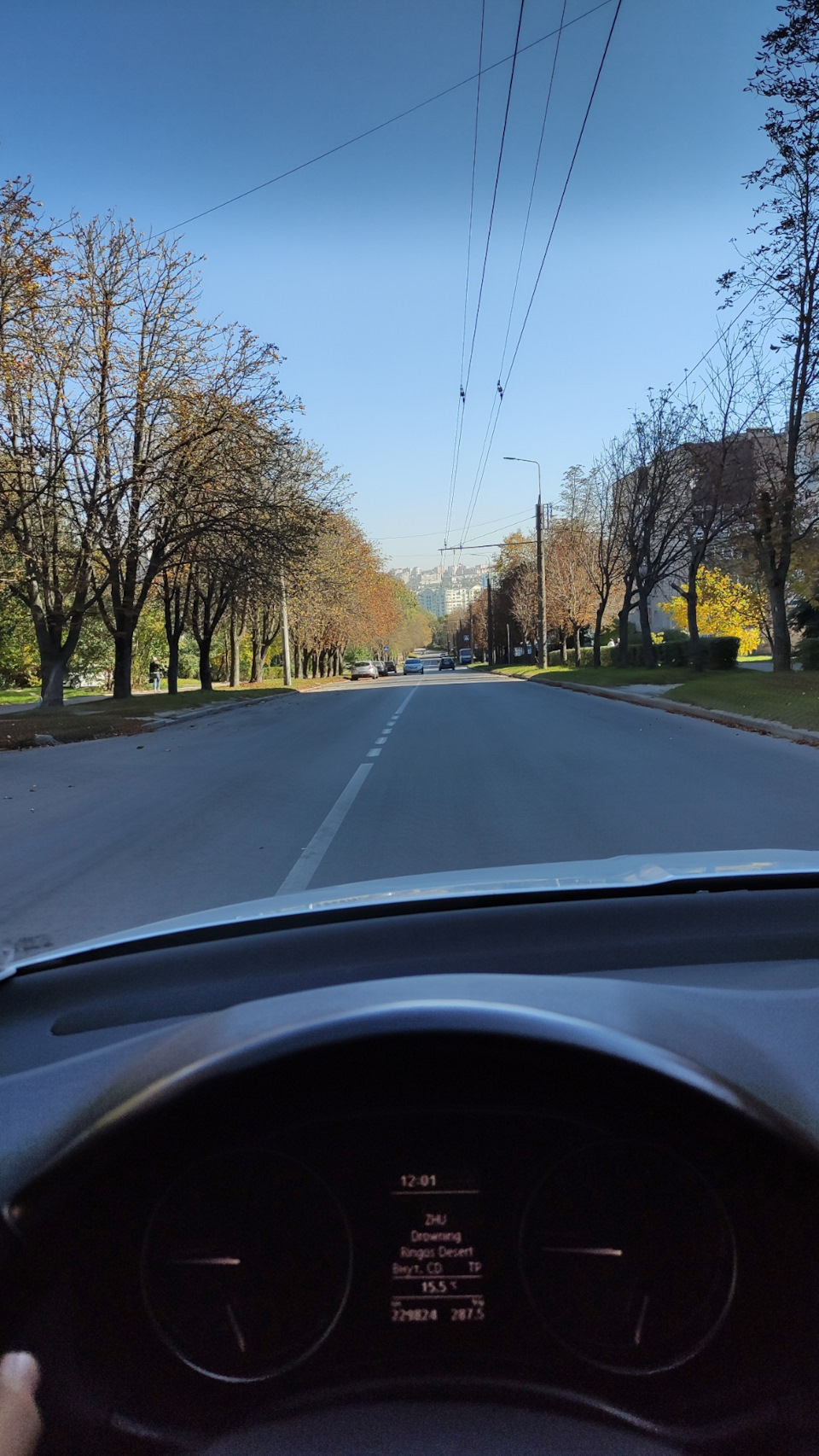 Заміна лобового скла octavia a5, або перфекціоніст задоволений) 5