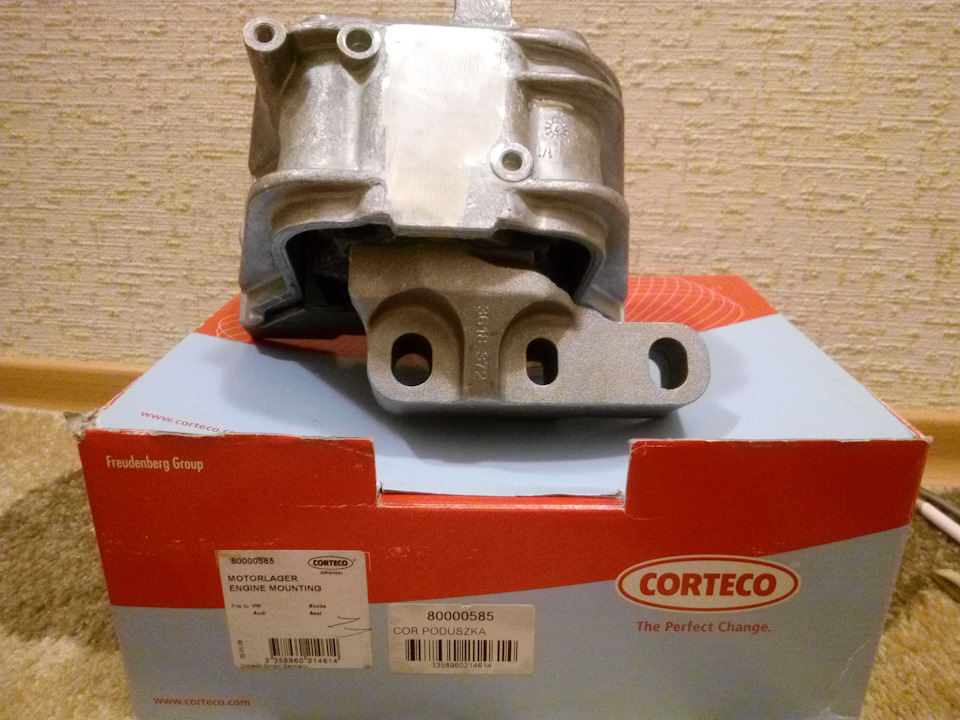 Corteco чи Fuflo? 2