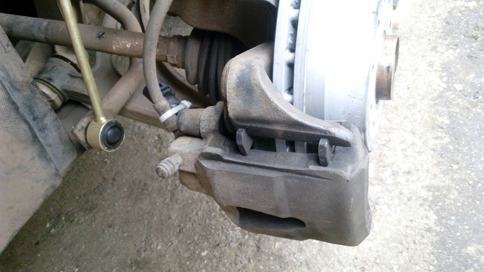 For brakes направляючі Ert 410031 3