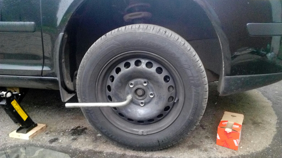 For brakes направляючі Ert 410031 2