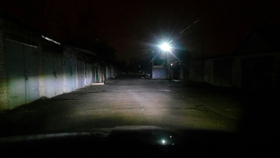 LED у ближнє світло 5