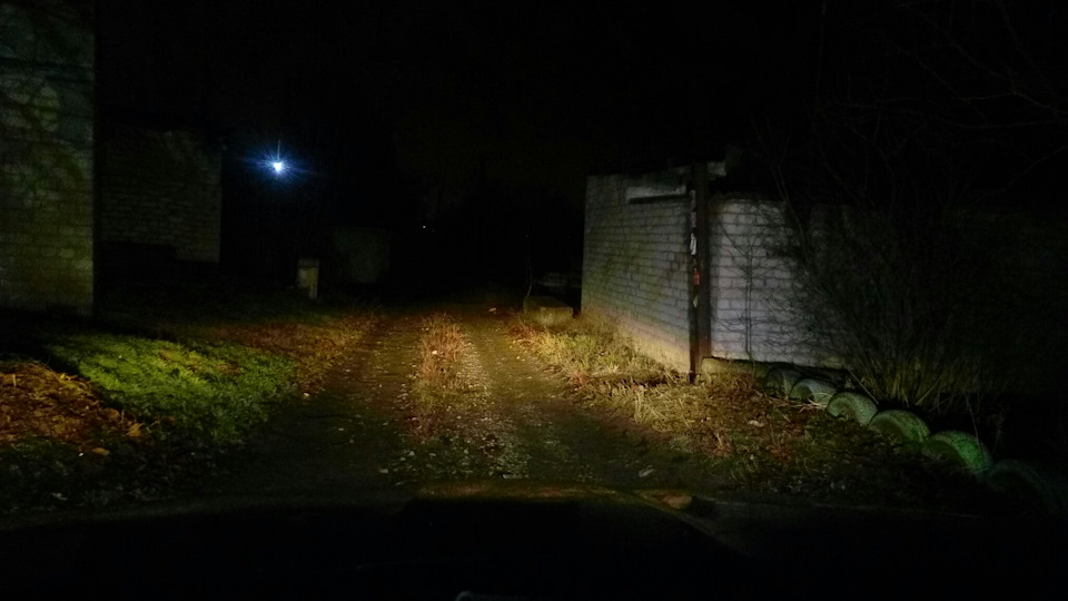 LED у ближнє світло 2
