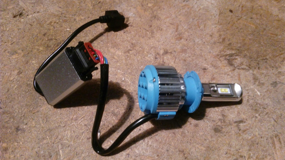 LED у ближнє світло 1