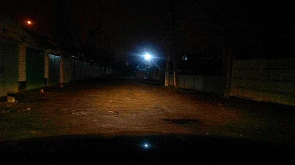 LED у ближнє світло 4