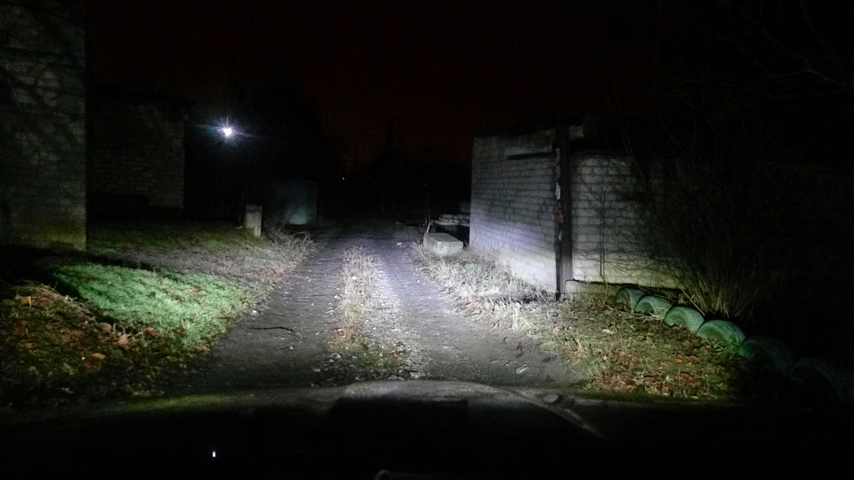 LED у ближнє світло 3