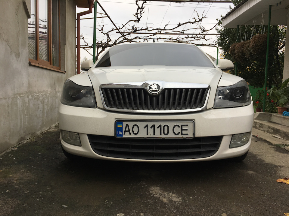Чорні фари 3