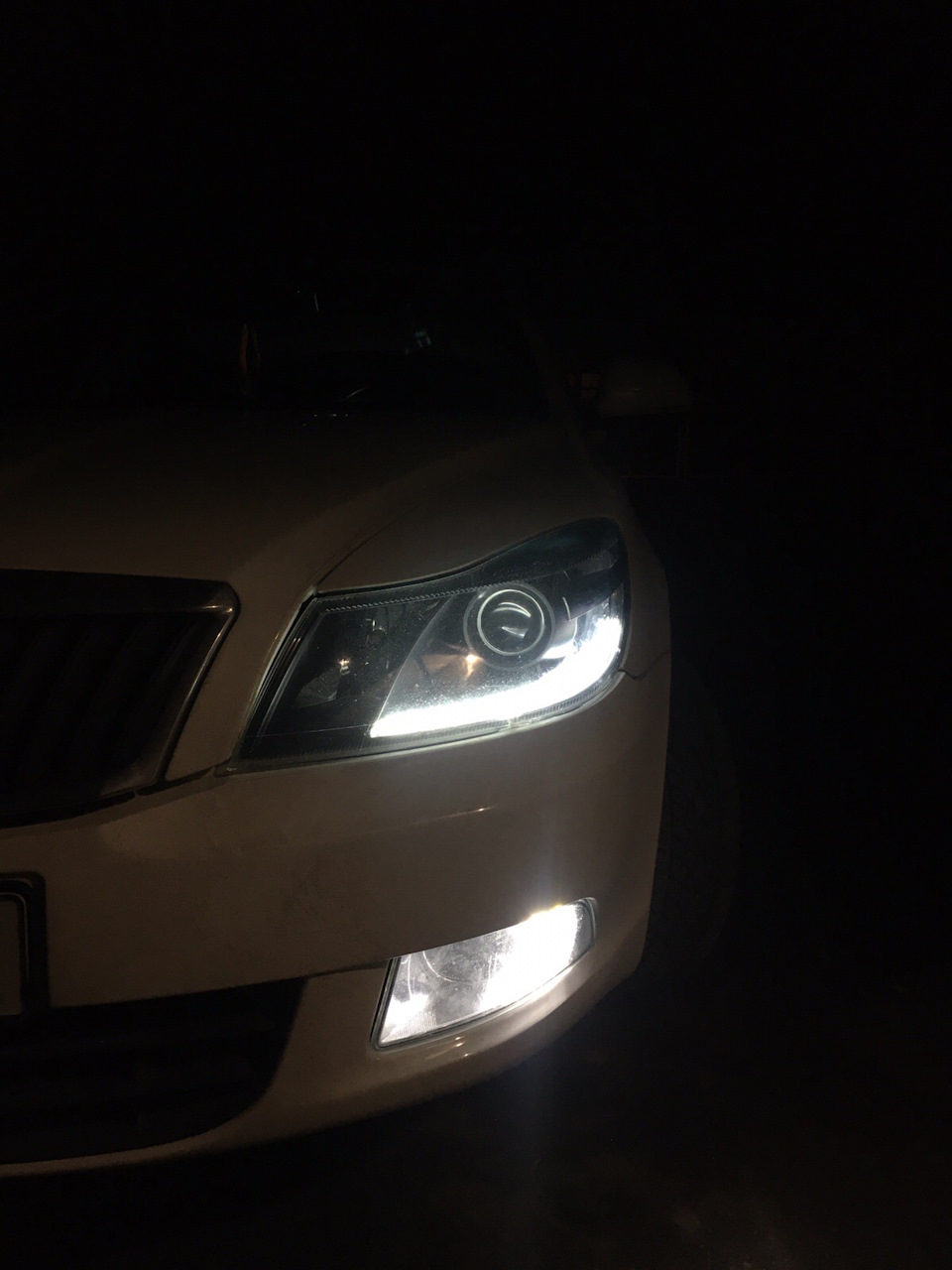 LED стрічка у габарити 3