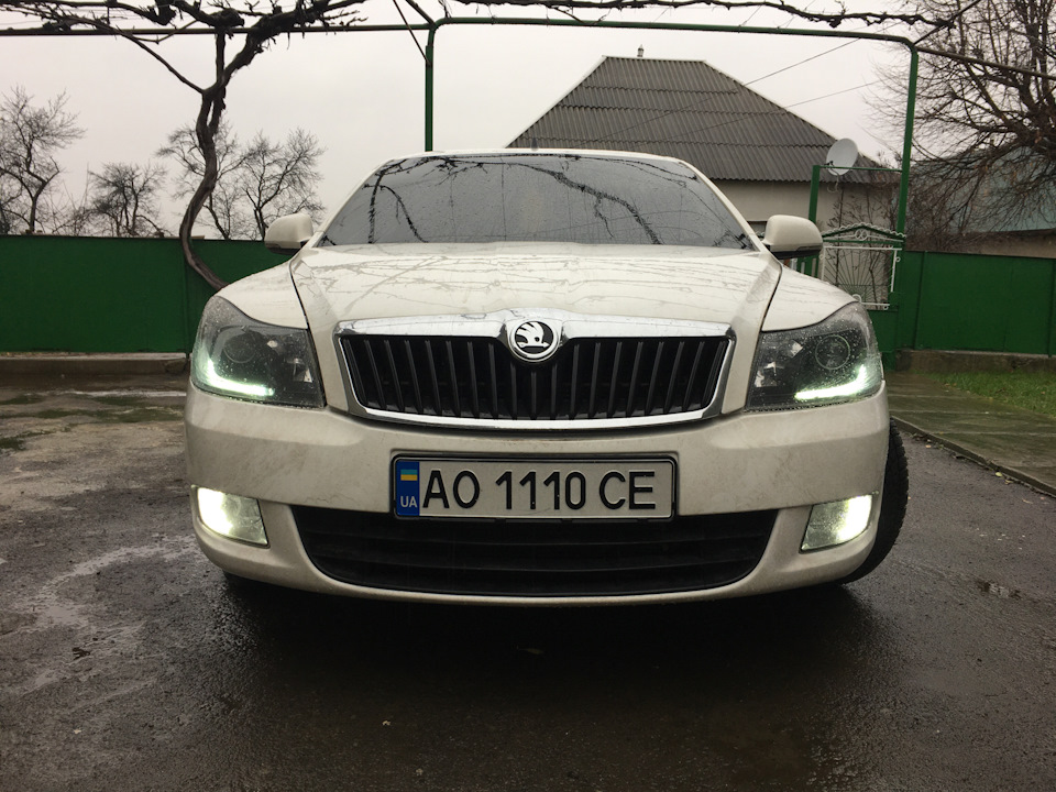 LED стрічка у габарити 4