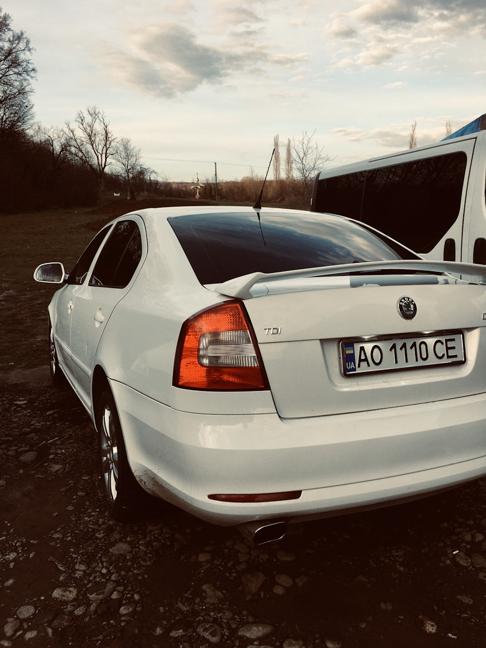 спойлер rs 1