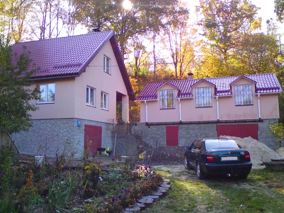 На дачі 2009