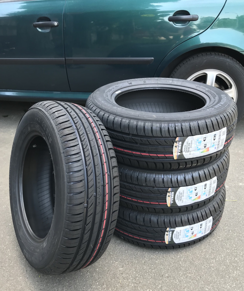 Нові кросівки Nokian Nordman SX2 195/65/R15 2