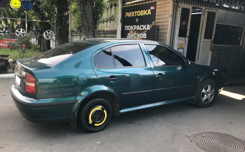 Нові кросівки Nokian Nordman SX2 195/65/R15 1