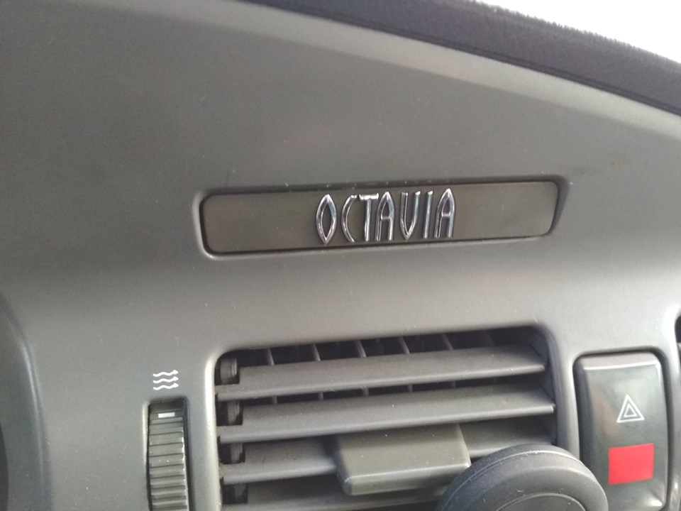 Пластик салону 1