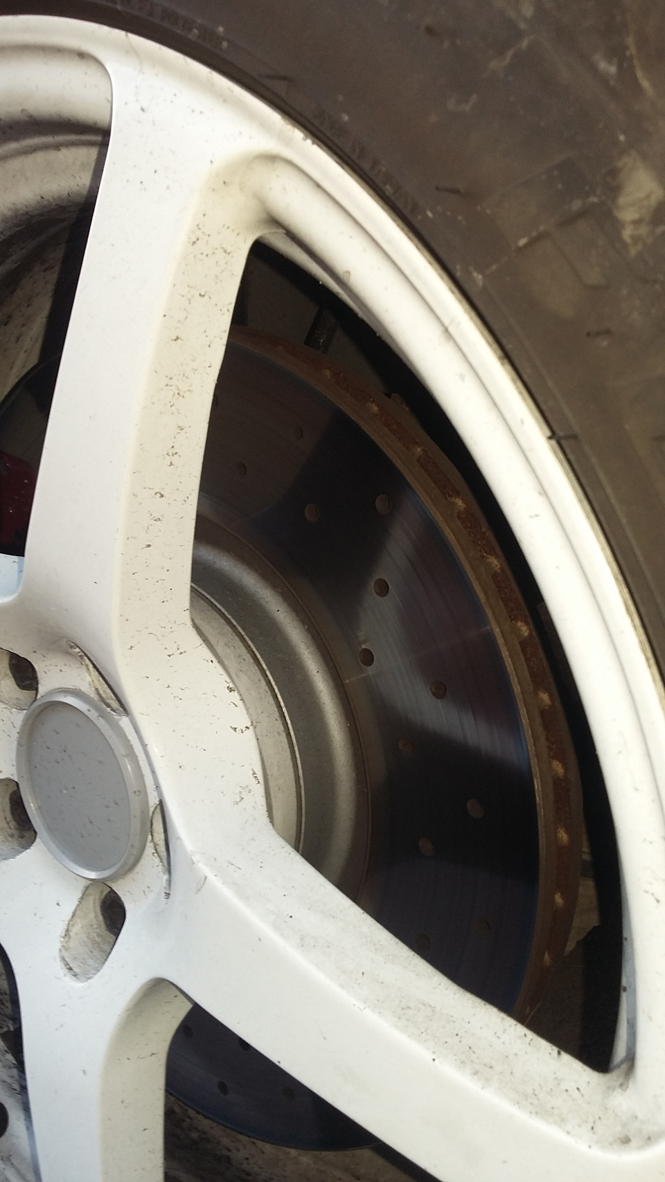 Acceleration and brake test 5