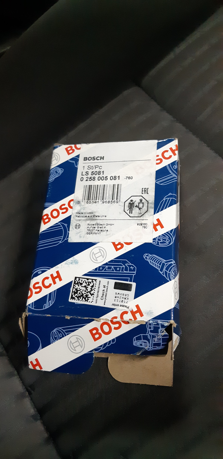 Borla ProXS 3