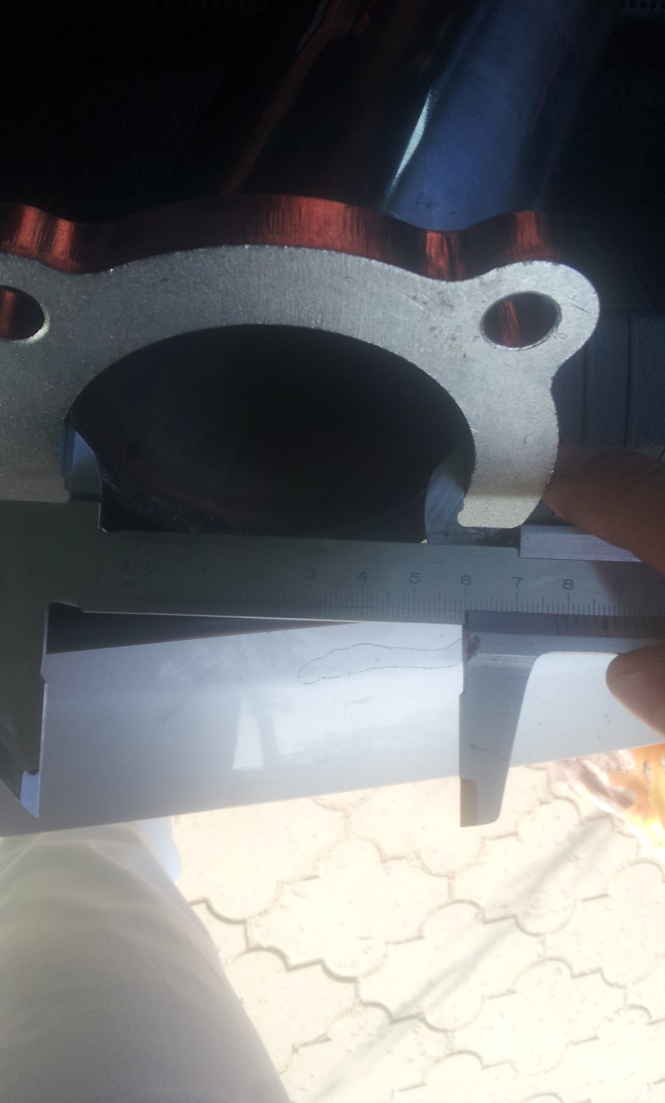 Downpipe 3