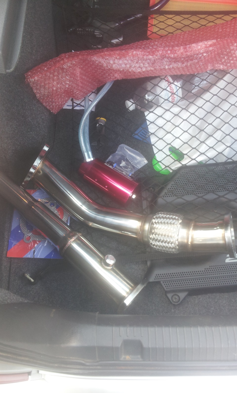 Downpipe 2