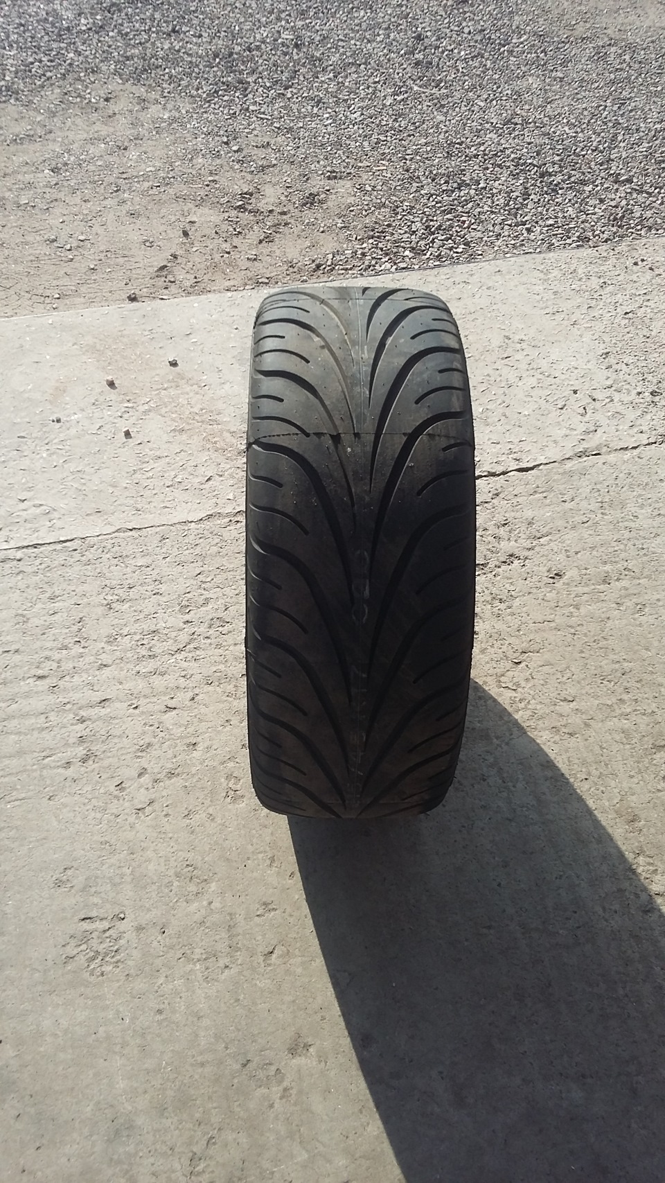 Federal rsr 215/45/17 4