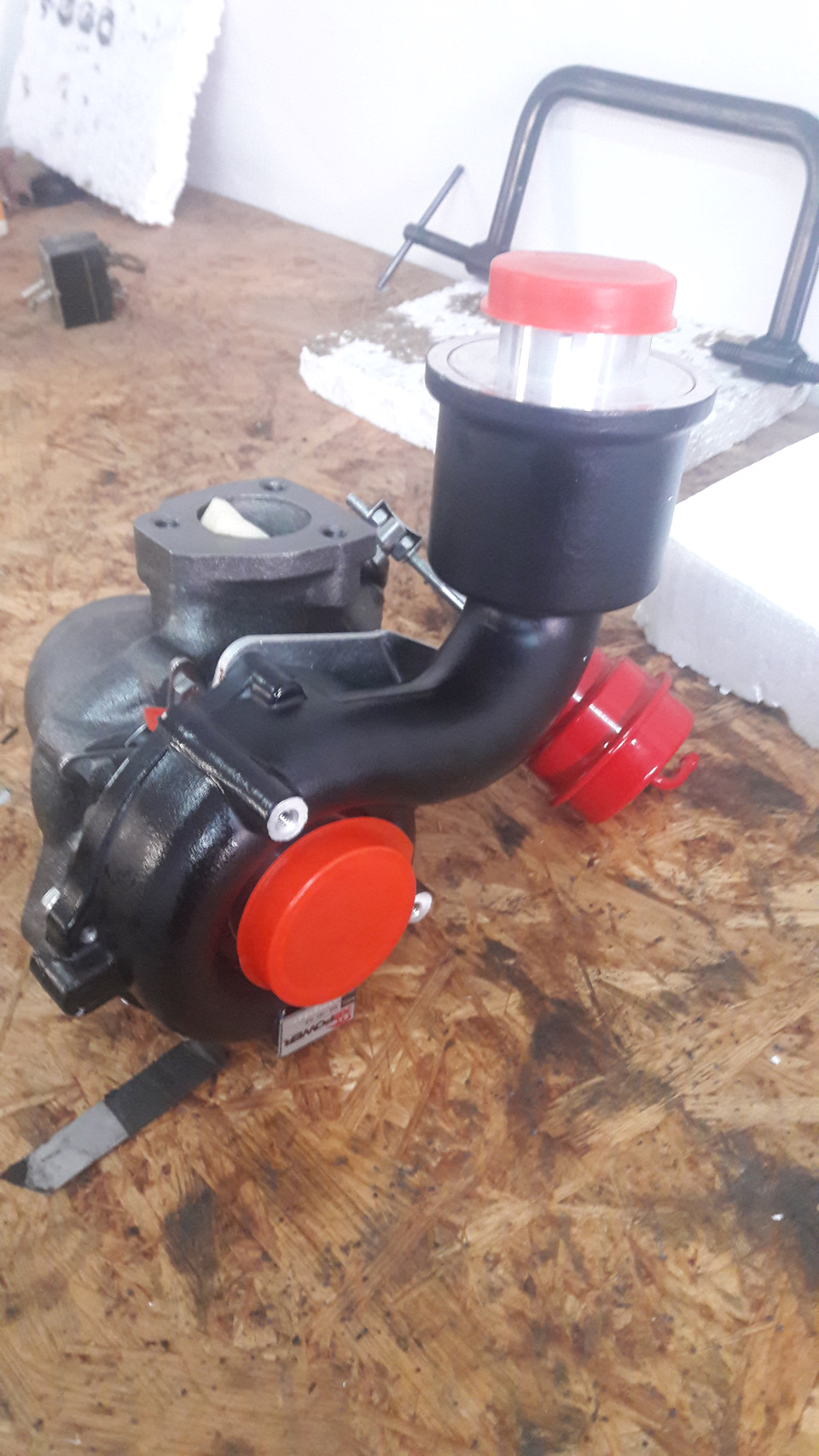 K04-001 XLB XS Power 5