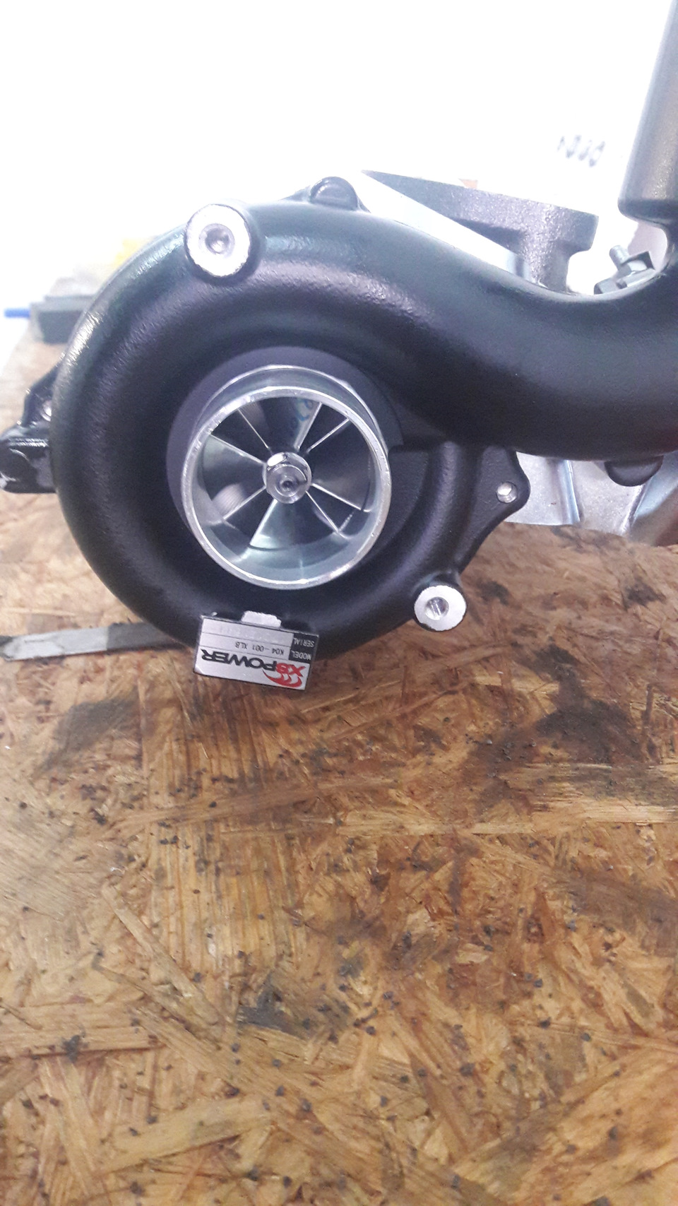 K04-001 XLB XS Power 3