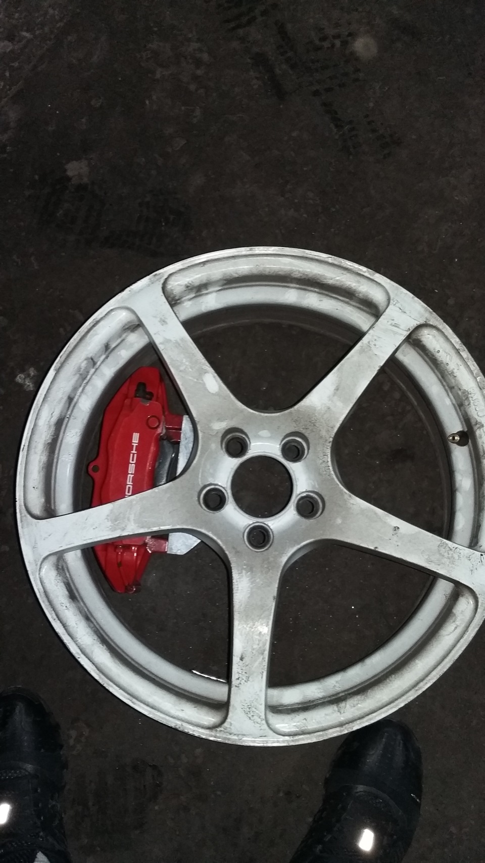 Kyowa Racing KR210 7x17 5*100 ET35 4